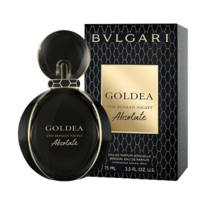 Nước Hoa Bvlgari Goldea The Roman Night Absolute EDP