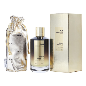 Nước Hoa Mancera Aoud Vanille EDP