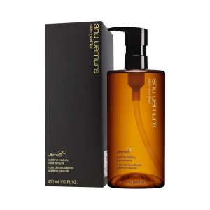 Dầu Tẩy Trang Shu Uemura Nâu Ultime 8