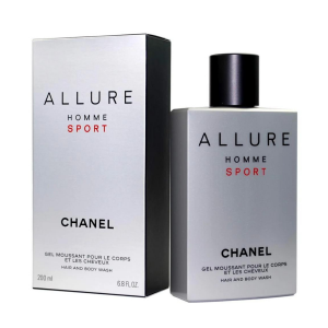 Sữa Tắm Gội Chanel Allure Homme Sport