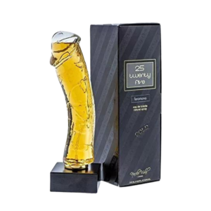 Nước Hoa Nacho Vidal 25 Twenty Five Gold Parfum
