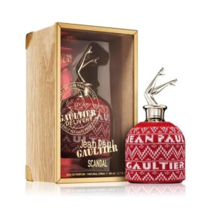 Nước Hoa Jean Paul Gaultier Scandal De Livery Lovely Holidays EDP