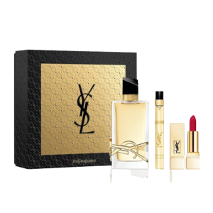 Set Nước Hoa Yves Saint Laurent Libre EDP (90ml x 10ml x Son)