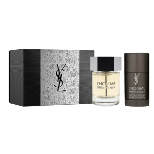Set Nước Hoa Yves Saint Laurent L'Homme EDT (100ml x 75g)