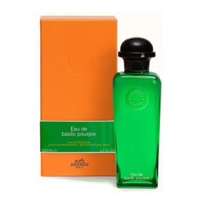 Nước Hoa Hermes Eau de Basilic Pourpre Eau de Cologne