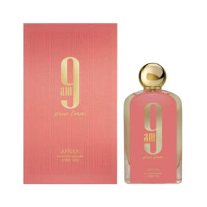 Nước Hoa Afnan 9 AM Pour Femme EDP