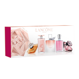 Set Nước Hoa Lancôme Giáng Sinh 2022 (5 Chai)