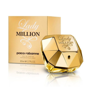 Nước Hoa Paco Rabanne Lady Million EDP