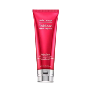 Sữa Rửa Mặt Estée Lauder Nutritious Super Pomegranate Radiant Energy 2 In 1 Cleansing Foam