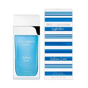 Nước Hoa Dolce & Gabbana Light Blue Italian Love EDT