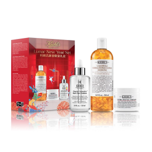 Set Dưỡng Da Kiehls Lunar New Year 3 Món