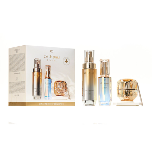 Set Dưỡng Da Cle De Peau Ultimate Luxury Collection 3 Món