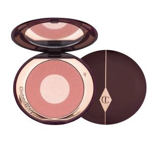 Phấn Má Hồng Charlotte Tilbury Cheek To Chic Blusher Pillow Talk