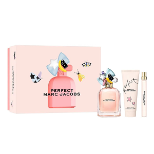 Set Nước Hoa Marc Jacobs Perfect EDP ( 100ML + 10ML + 75ML )
