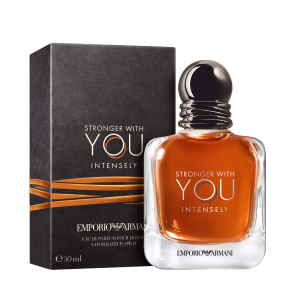 Nước Hoa Giorgio Armani Emporio Armani Stronger With You Intensely EDP