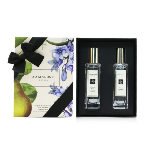 Set Nước Hoa Jo Malone English Pear & Freesia + Wild Bluebell (30+30ml)