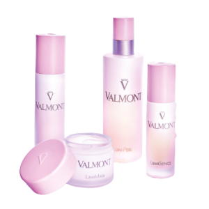 Set Dưỡng Da Sáng Da Valmont Lumi