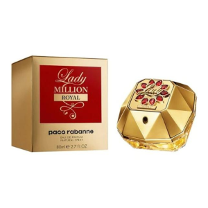 Nước Hoa Paco Rabanne Lady Million Royal EDP