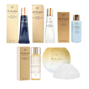 Set Dưỡng Da Cle de Peau Beaute (5 Món)