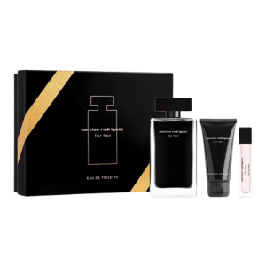 Set Nước Hoa Narciso Rodriguez For Her EDT ( 10ml x 10ml x 50ml)