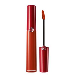 Son Giorgio Armani Lip Maestro 205 Flamma Màu Đỏ Gạch