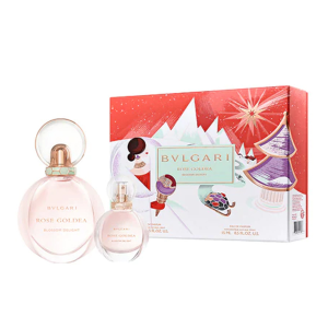 Set Nước Hoa Bvlgari Rose Goldea Blossom Delight EDP (75ml x 15ml)
