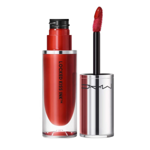 Son Kem Mac Locked Kiss Ink 24HR Màu 99 Extra Chili ( Khóa Màu, Chống Lem )