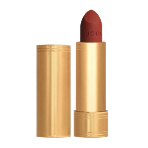 Son Gucci Matte Lipstick 519 Pauline Red ( Màu Đỏ Đất )