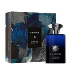 Nước Hoa Amouage Interlude Black Iris Man EDP
