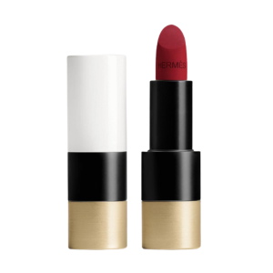 Son Hermes Matte Màu 85 Rouge H ( Màu Đỏ Mận)