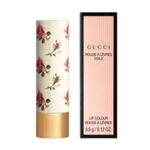 Son Gucci Rouge À Lèvres Voile Vỏ Hoa