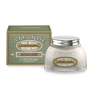 Kem Tẩy Tế Bào Chết Hạnh Nhân L'Occitane Almond Delicious Paste