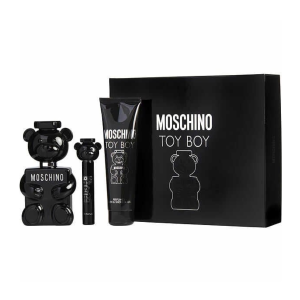 Set Nước Hoa Moschino Toy Boy EDP (100ml x 50ml x 50ml)