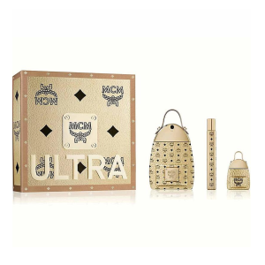 Set Nước Hoa MCM Ultra EDP ( 75ML + 10ML + 7ML)