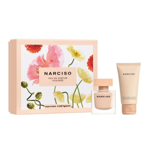 Set Nước Hoa Narciso Rodriguez Poudree EDP (50ml x 50ml)