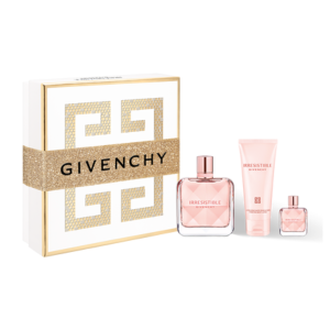 Set Nước Hoa Givenchy Irresistible EDP (80ml x 75ml x 8ml)