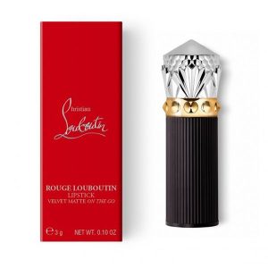 Son Lì Christian Louboutin Rouge Velvet Matte On The Go Lipstick