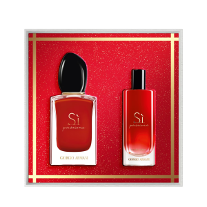 Set Nước Hoa Giorgio Armani Sì Passion EDP (50ml x 15ml)
