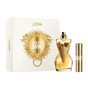 Set Nước Hoa Jean Paul Gaultier Divine EDP (100ml x 10ml)