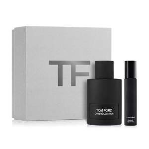 Set Nước Hoa Tom Ford Ombre Leather EDP ( 100ml x 10ml)
