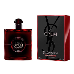 Nước Hoa Yves Saint Laurent YSL Black Opium Over Red EDP