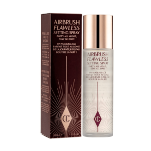Xịt Khóa Nền Charlotte Tilbury Airbrush Flawless Setting Spray