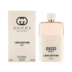 Nước Hoa Gucci Guilty Love Edition MMXXI Pour Femme EDP