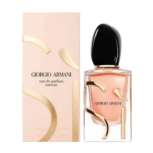 Nước Hoa Nữ Giorgio Armani Sì Intense EDP (Limited)