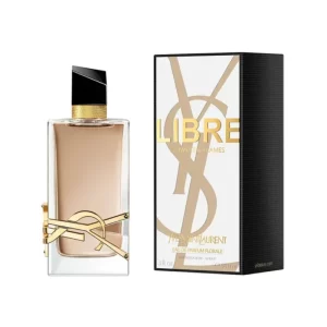 Nước Hoa YSL Libre Flowers Flames EDP Florale